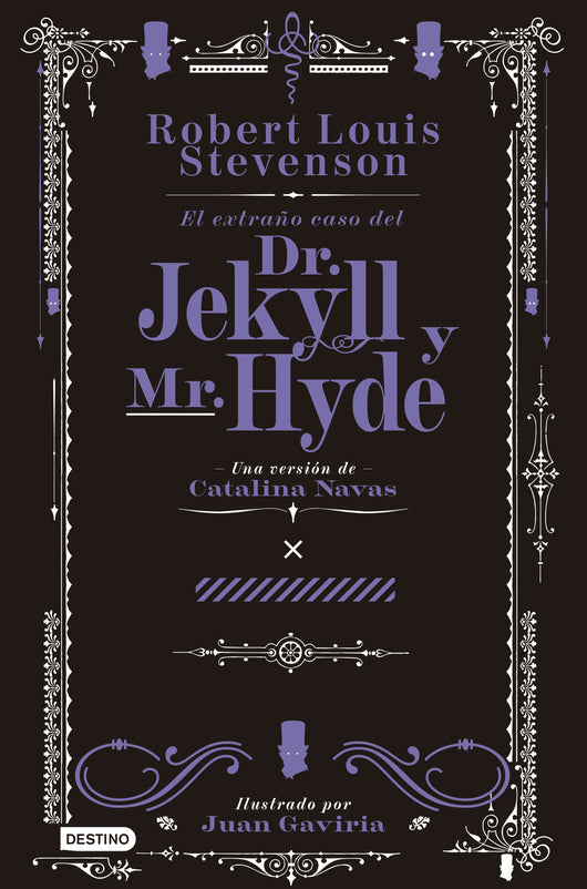 El Extraño Caso Del Dr. Jekyll Y Mr. Hyde Libro