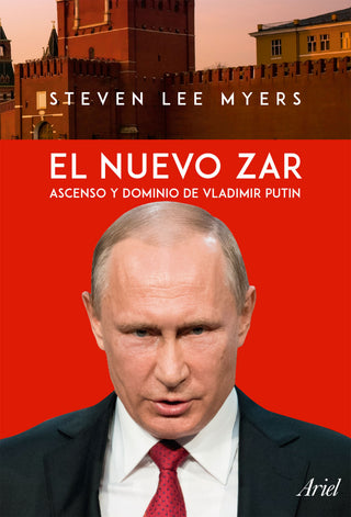 El Nuevo Zar Libro