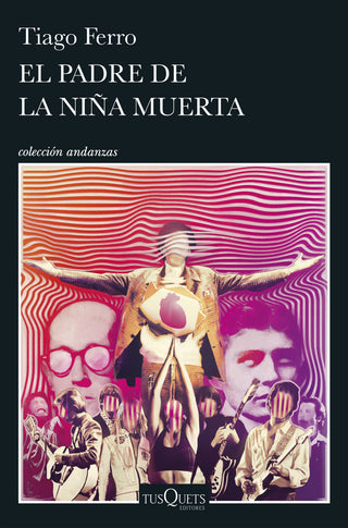 El Padre De La Niña Muerta Libro