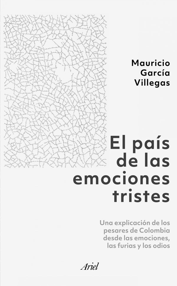 El País De Las Emociones Tristes Libro