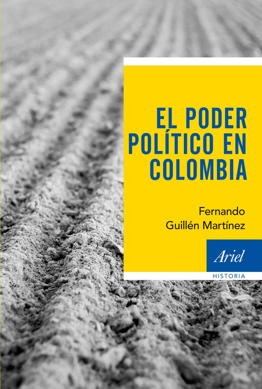 El Poder Político En Colombia Libro