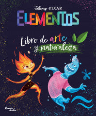 Elementos. Libro De Arte Y Naturaleza