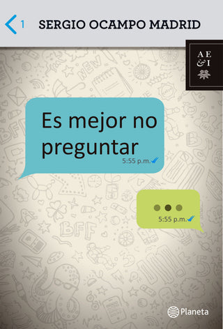 Es mejor no preguntar