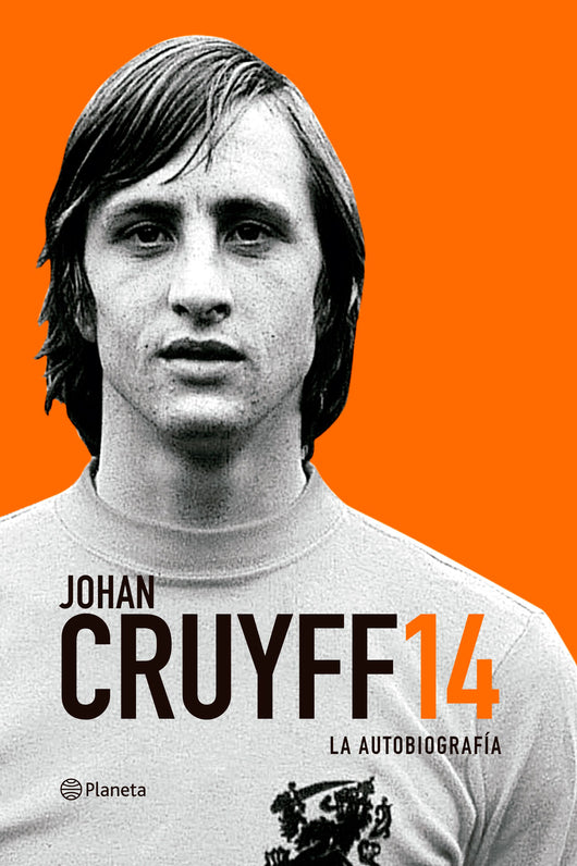 Johan Cruyff 14 Libro