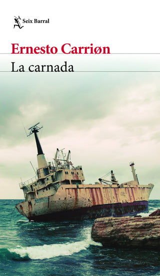 La Carnada Libro