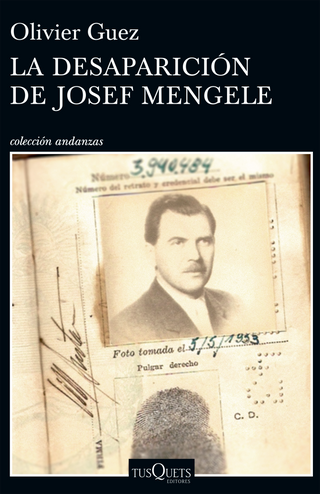 La Desaparición De Josef Mengele
