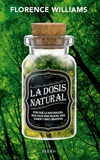 La Dosis Natural Libro
