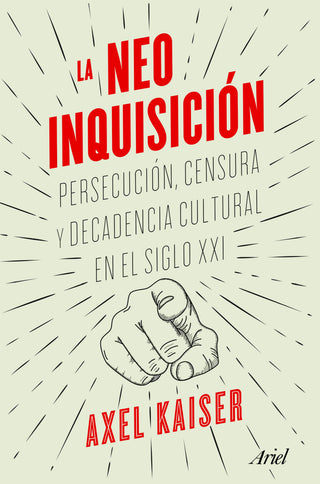 La Neoinquisición Libro