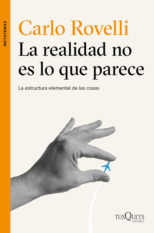 La Realidad No Es Lo Que Parece Libro