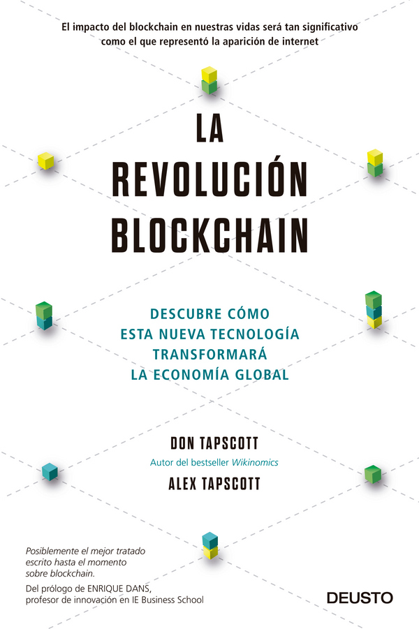 La Revolución Blockchain Libro