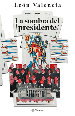 La Sombra Del Presidente Libro
