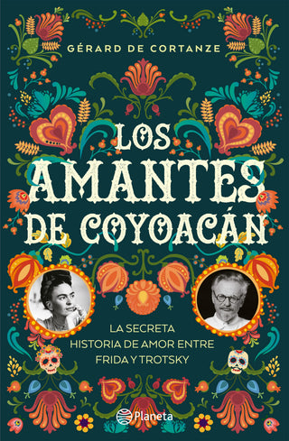 Los Amantes De Coyoacán Libro