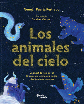 Los Animales Del Cielo