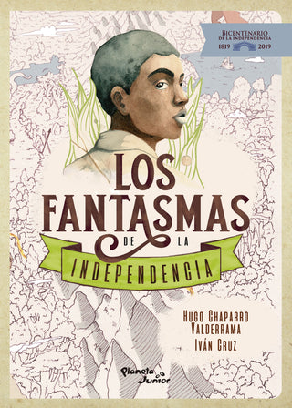 Los Fantasmas De La Independencia Libro