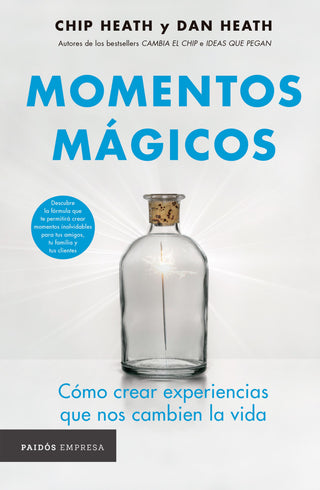 Momentos Mágicos Libro
