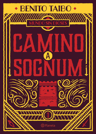 Mundo Sin Dioses 1. Camino A Sognum Libro