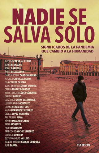 Nadie Se Salva Solo Libro