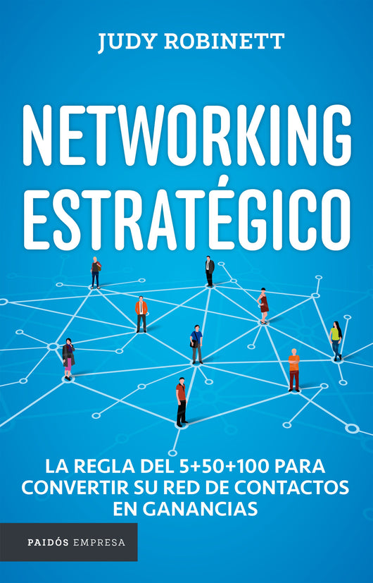 Networking Estratégico Libro