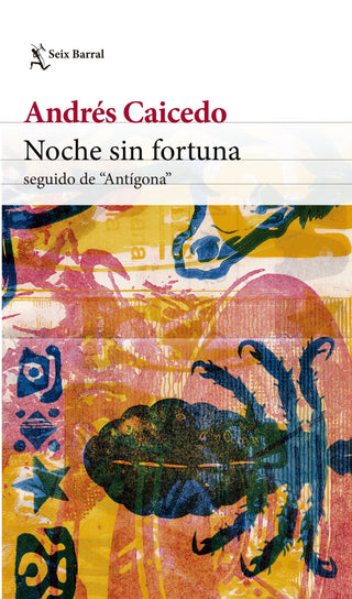 Noche Sin Fortuna Libro