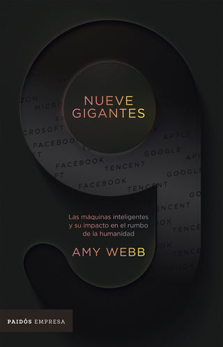 Nueve Gigantes Libro