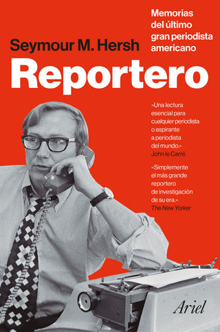 Reportero Libro