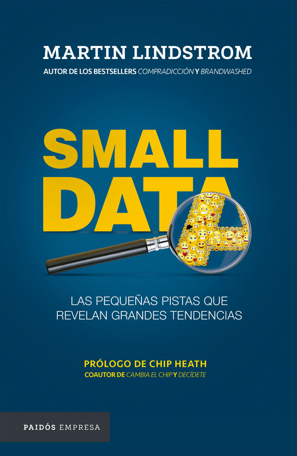Small Data Libro