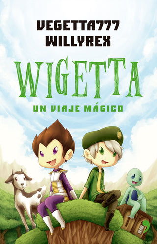 Wigetta - Un Viaje Magico