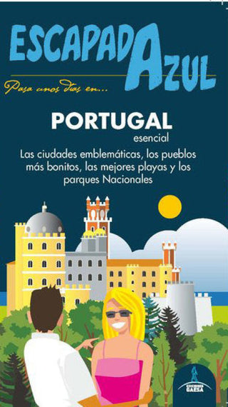 Portugal Esencial Libro