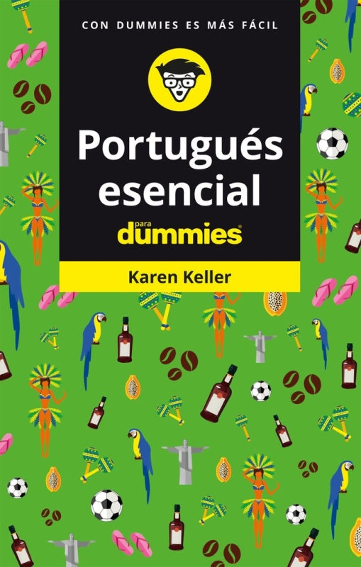 Portugués Esencial Para Dummies Libro