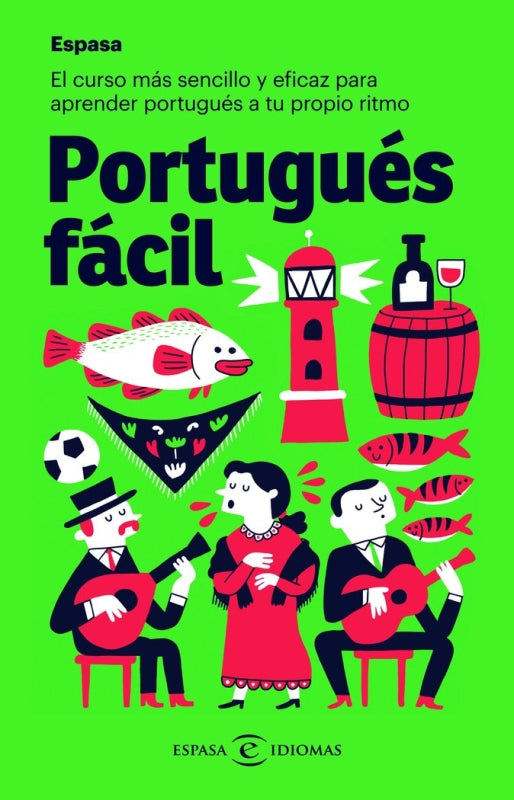 Portugués Fácil Libro