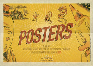 Pósters Libro