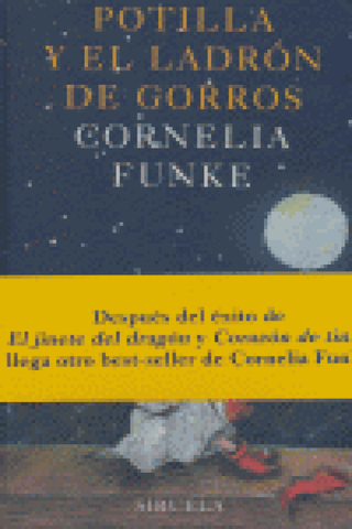 Potilla Y El Ladrón De Gorros Libro