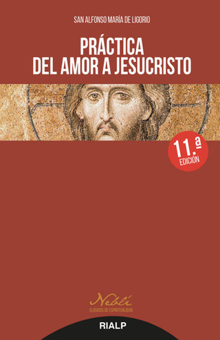 Práctica Del Amor A Jesucristo Libro