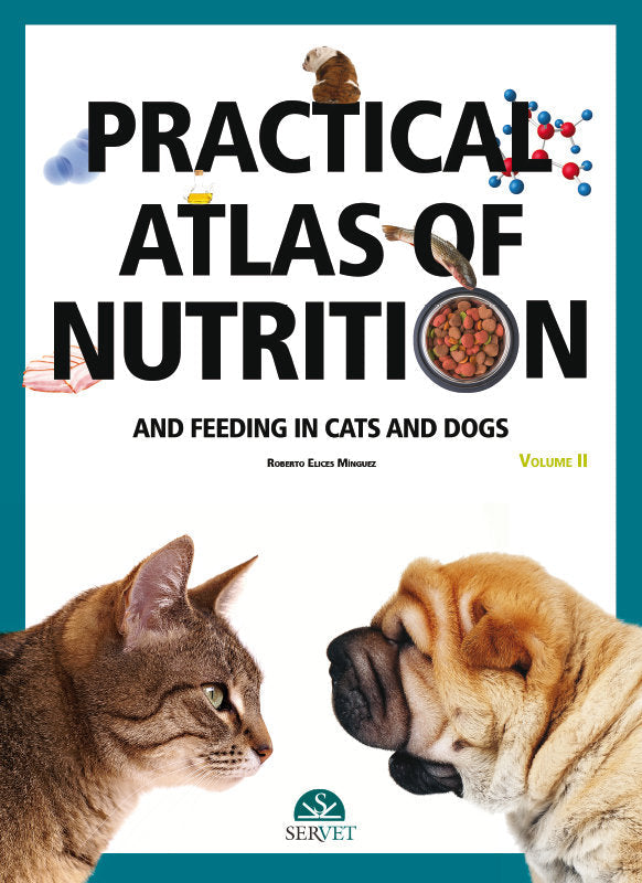 Practical Atlas Of Nutrition And Feeding In Cats Dogs (Ii) Libro