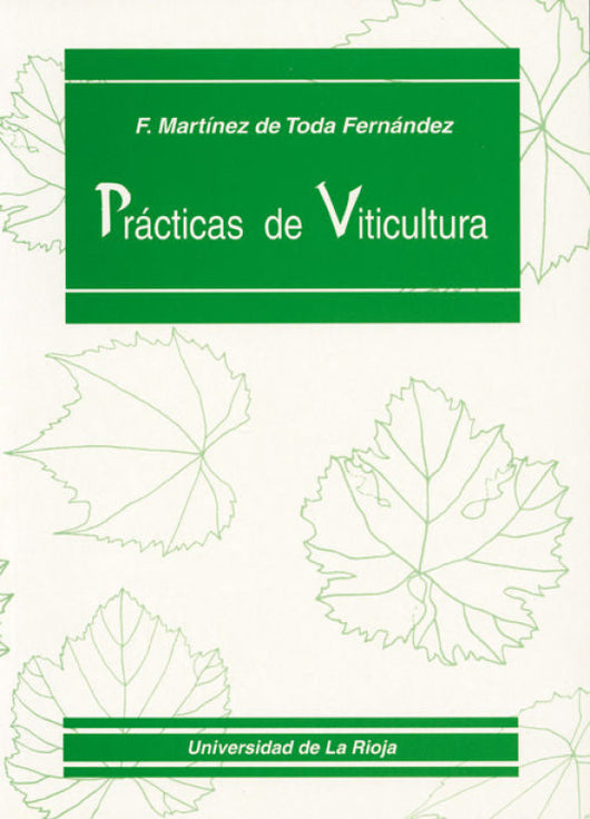 Prácticas De Viticultura Libro