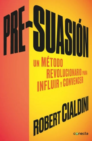Pre-Suasión Libro