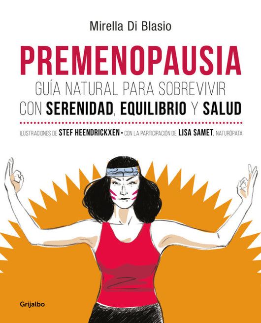 Premenopausia Libro