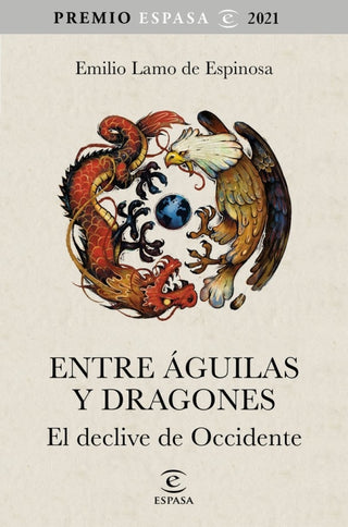 Premio Espasa 2021 Libro