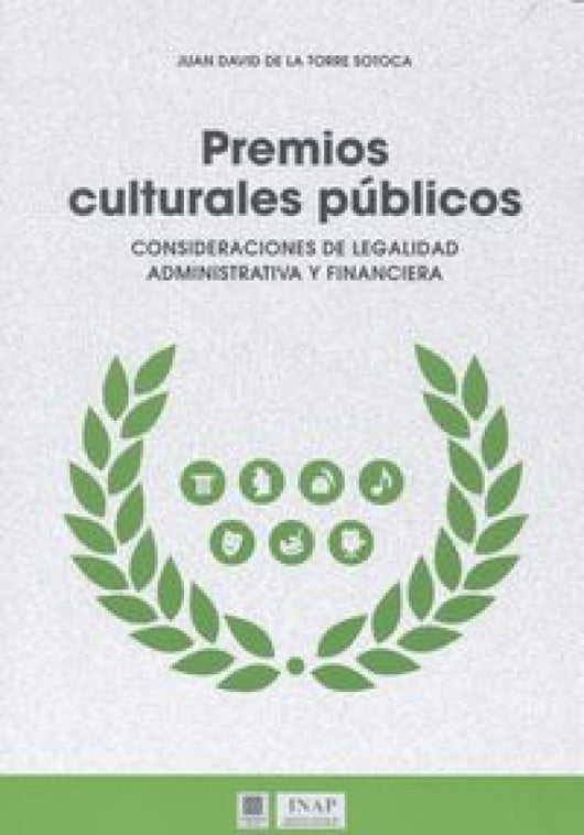 Premios Culturales Públicos Libro