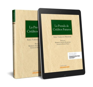 Prenda De Créditos Futuros Libro