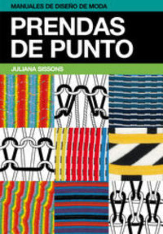 Prendas De Punto Libro