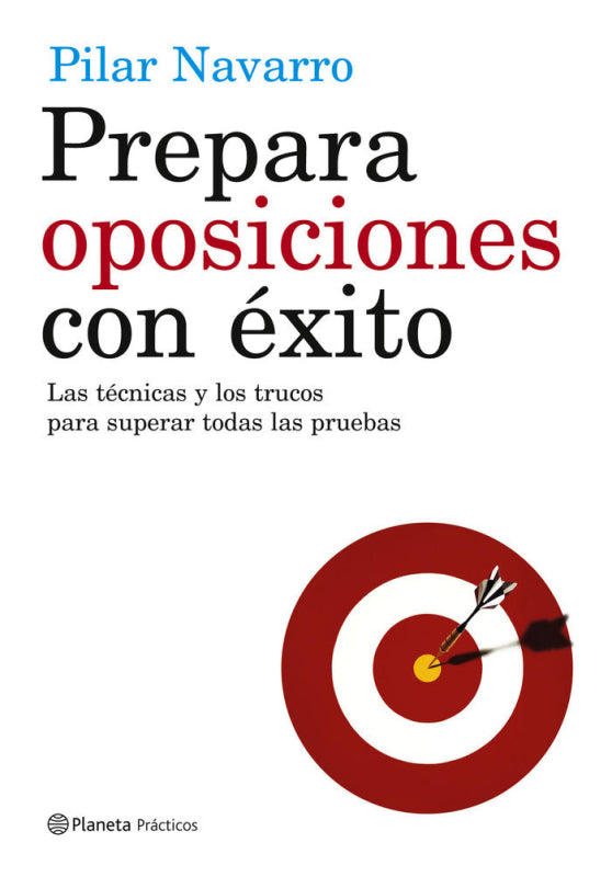 Prepara Oposiciones Con Éxito Libro