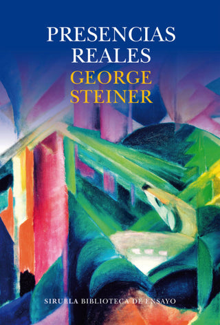 Presencias Reales Libro