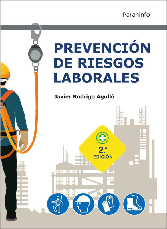 Prevencion De Riesgos Laborales 2ª Edicion 2021 Libro