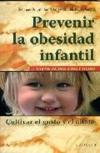 Prevenir La Obesidad Infantil Libro