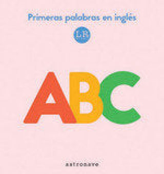 Primeras Palabras En Inglés. Abc Libro