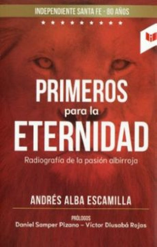 Primeros Para La Eternidad Libro