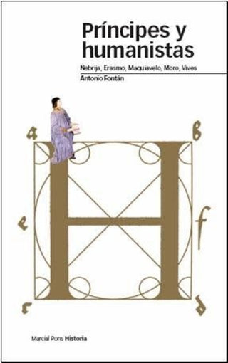 Príncipes Y Humanistas Libro