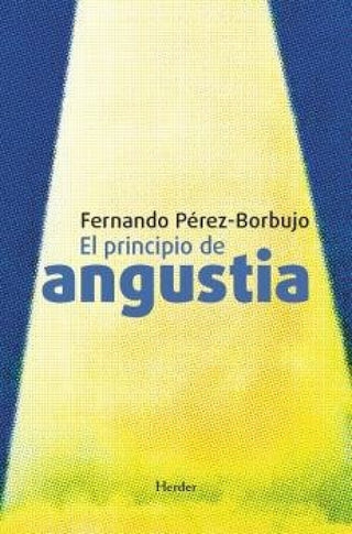 Principio De Angustia El Libro