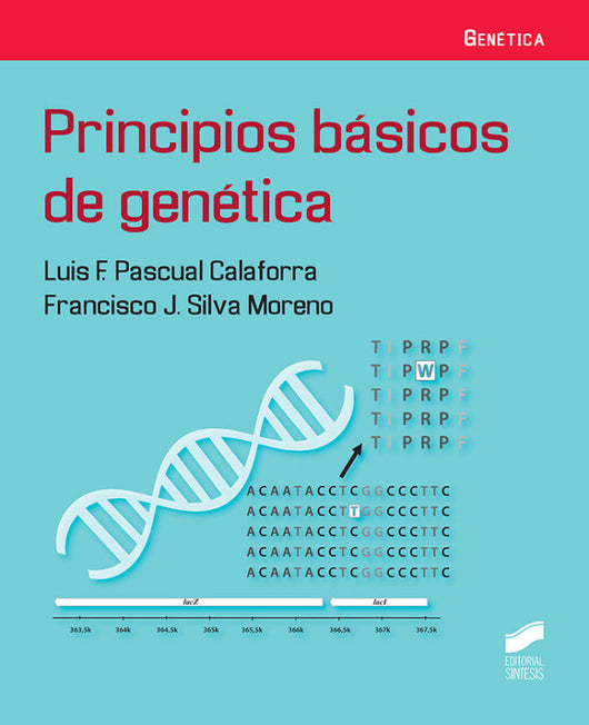 Principios Básicos De Genética Libro